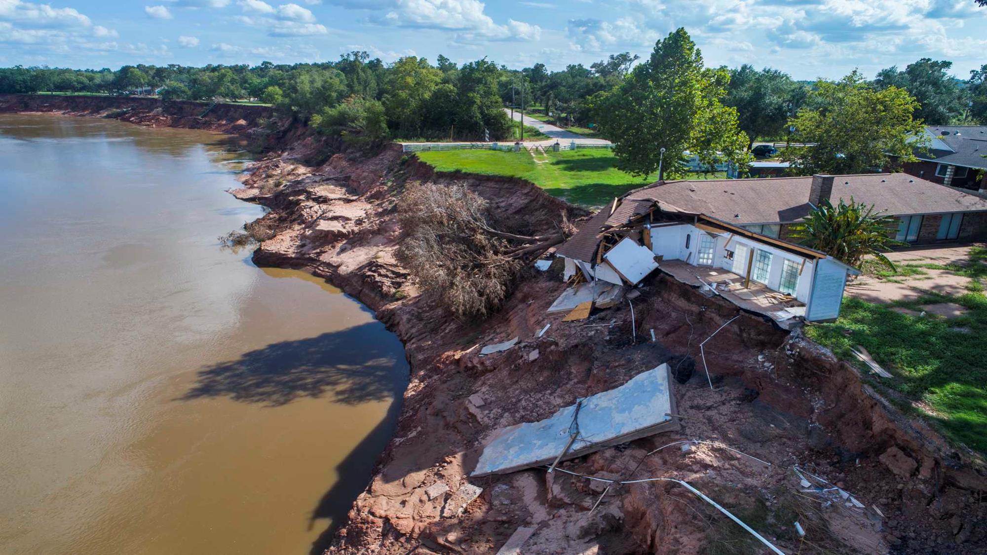 Erosion Prevention